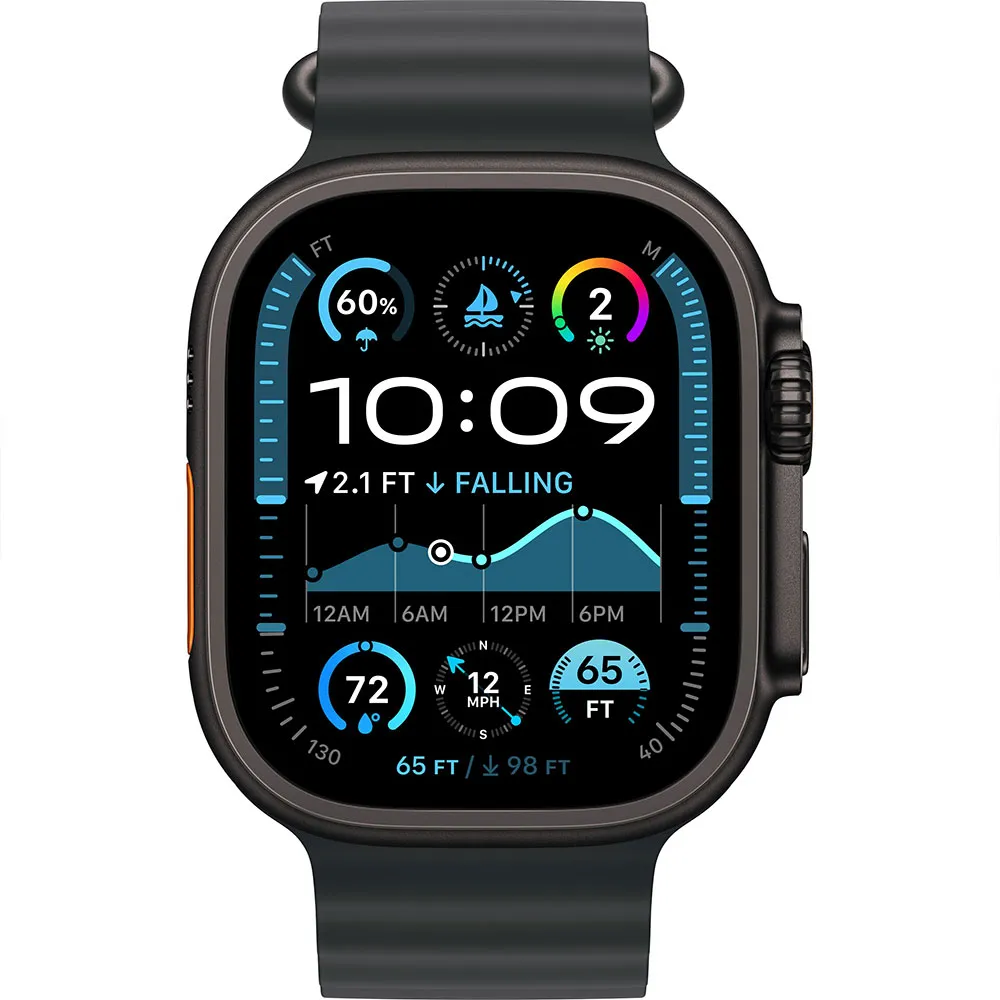Apple Watch Ultra 2 Gps + Cellular 49 Mm Ocean Band Apple Watch Ultra 2 Gps + Cellular 49 Mm Ocean Band