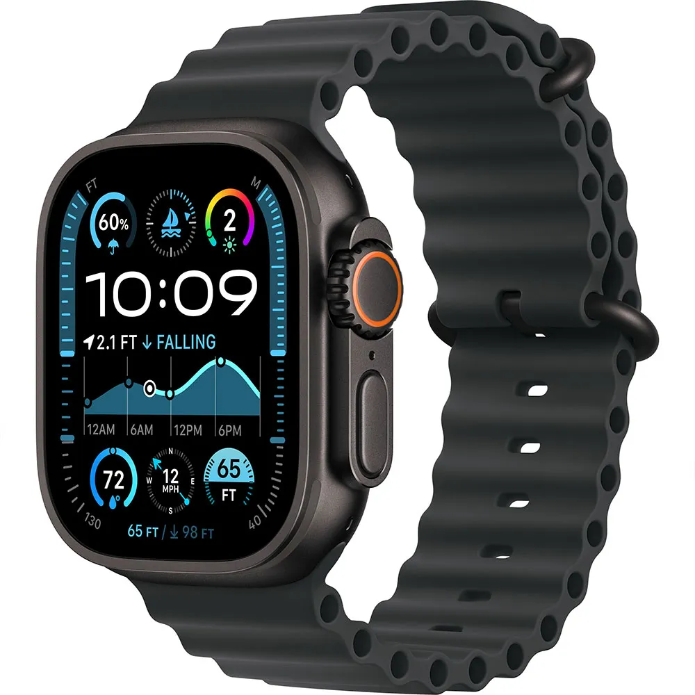 Apple Watch Ultra 2 Gps + Cellular 49 Mm Ocean Band Apple Watch Ultra 2 Gps + Cellular 49 Mm Ocean Band