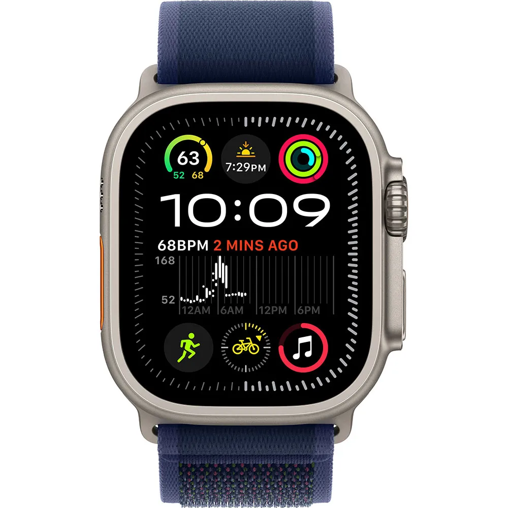 Apple Watch Ultra 2 Gps + Cellular 49 Mm Trail Loop Apple Watch Ultra 2 Gps + Cellular 49 Mm Trail Loop