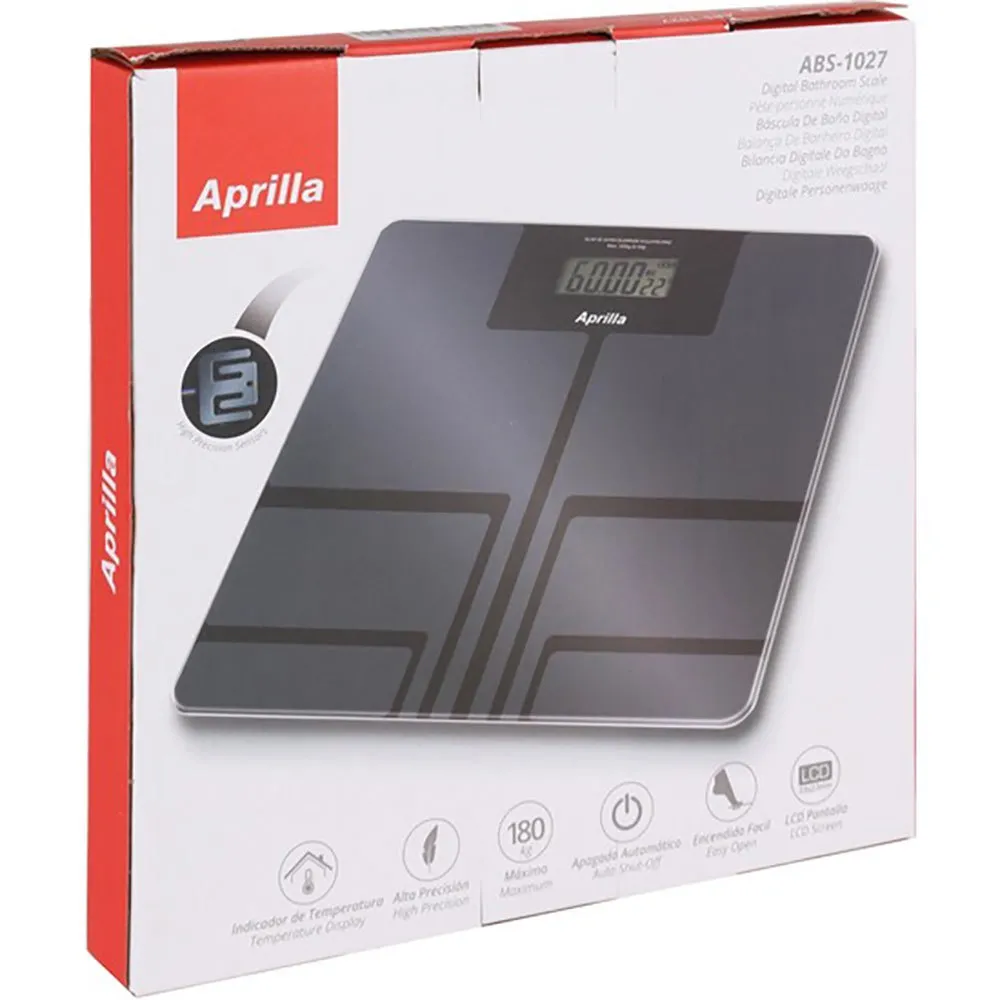 Aprilla Waage 180kg, Multicolor, One Size