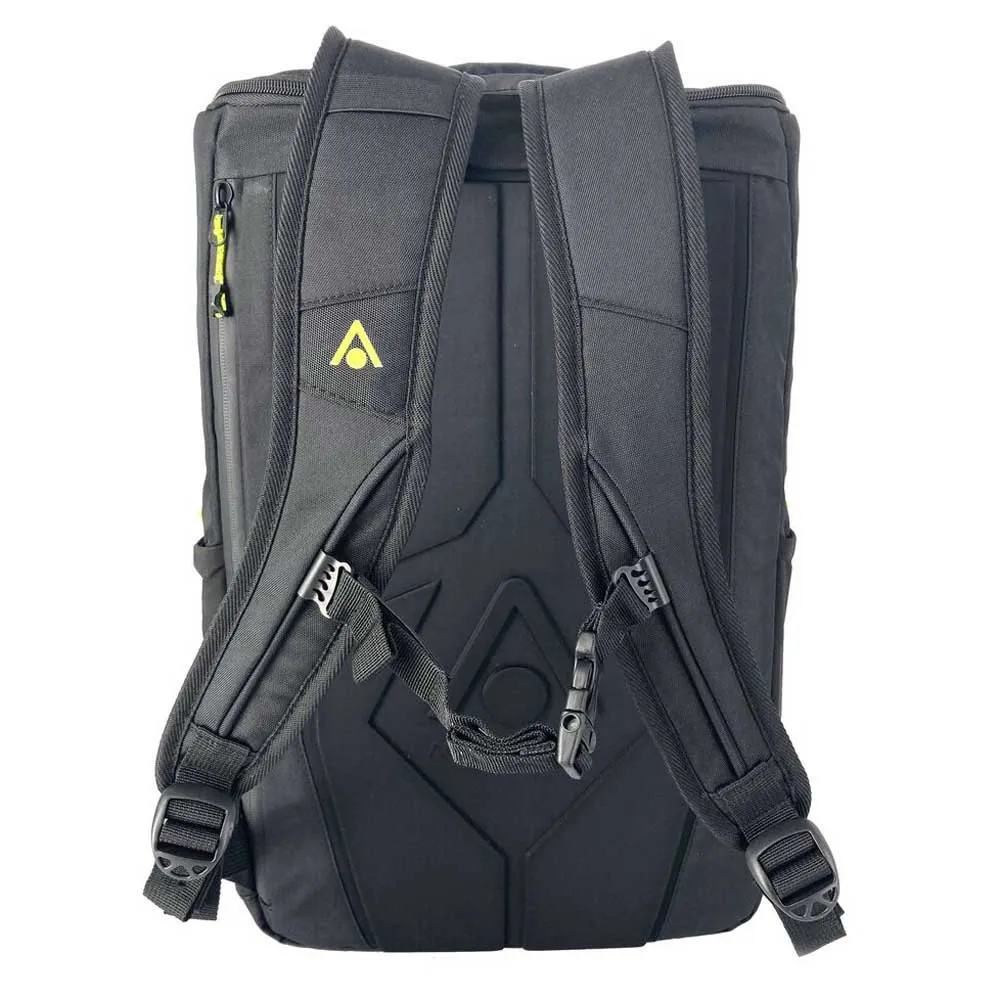 Aqua Sphere 30l Rucksack, Black / bright yellow, One Size Aqua Sphere 30l Rucksack, Black / bright yellow, One Size