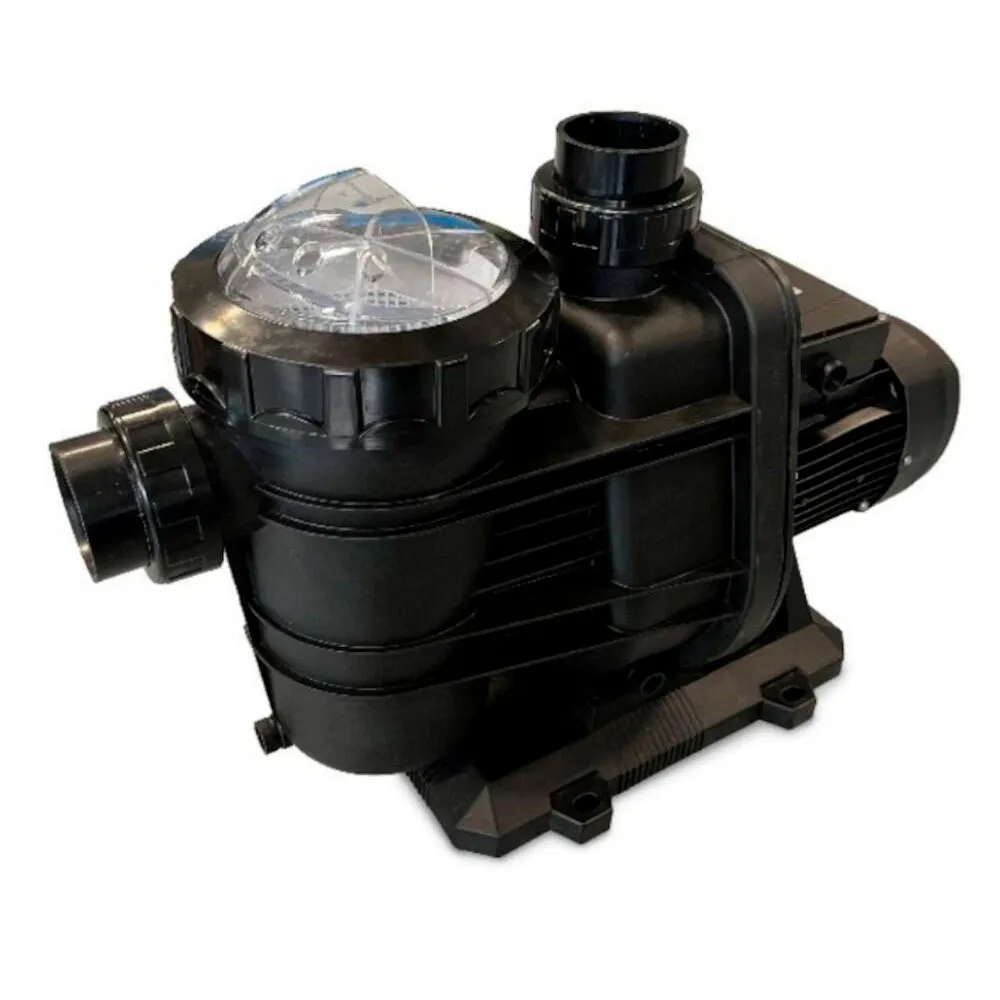 Aqua Sphere 75943 Selbstansaugende Poolpumpe 300m, Black, One Size Aqua Sphere 75943 Selbstansaugende Poolpumpe 300m, Black, One Size