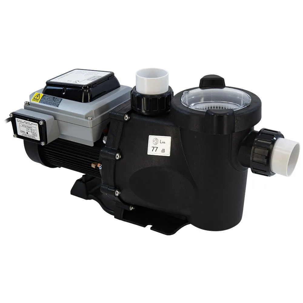Aqua Sphere 75945 100 Pumpe Mit Variabler Drehzahl, Black, One Size Aqua Sphere 75945 100 Pumpe Mit Variabler Drehzahl, Black, One Size