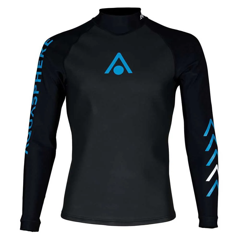 Aqua Sphere Aquaskin Uv-schutz Langarm-t-shirt unisex