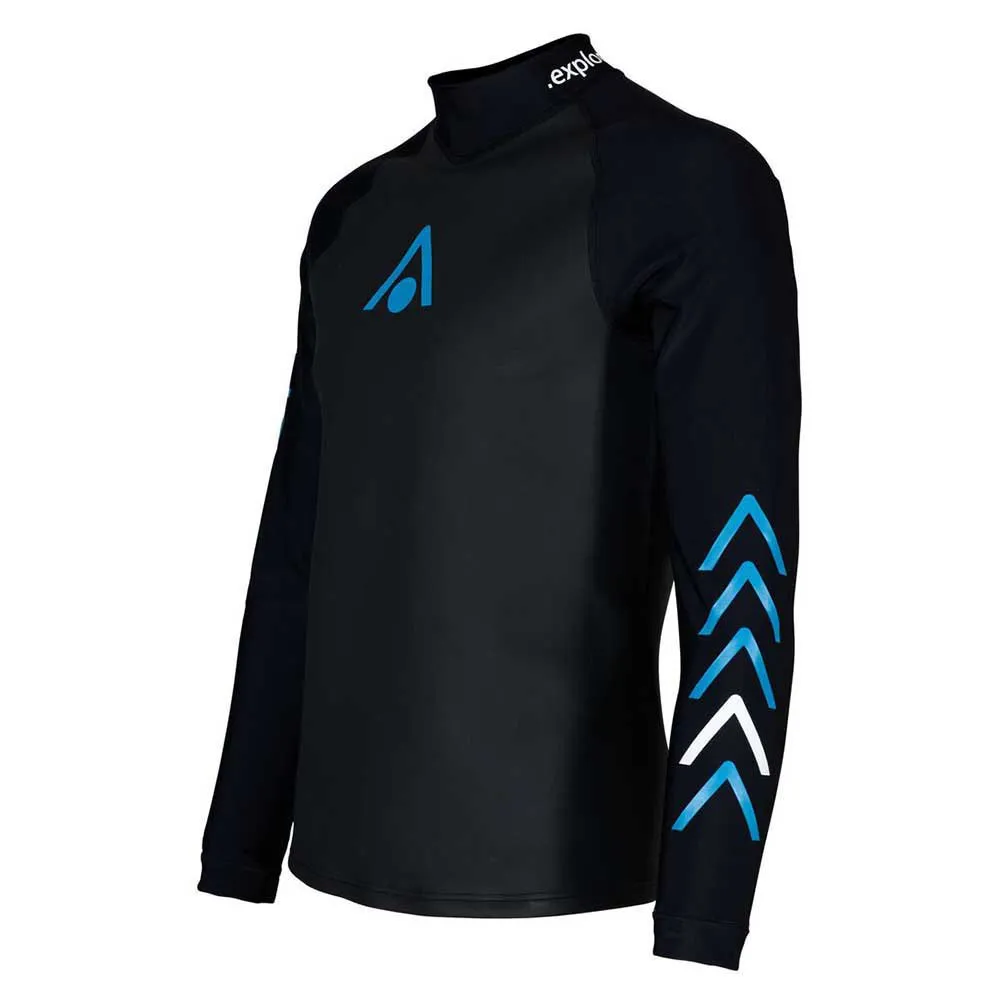 Aqua Sphere Aquaskin Uv-schutz Langarm-t-shirt unisex