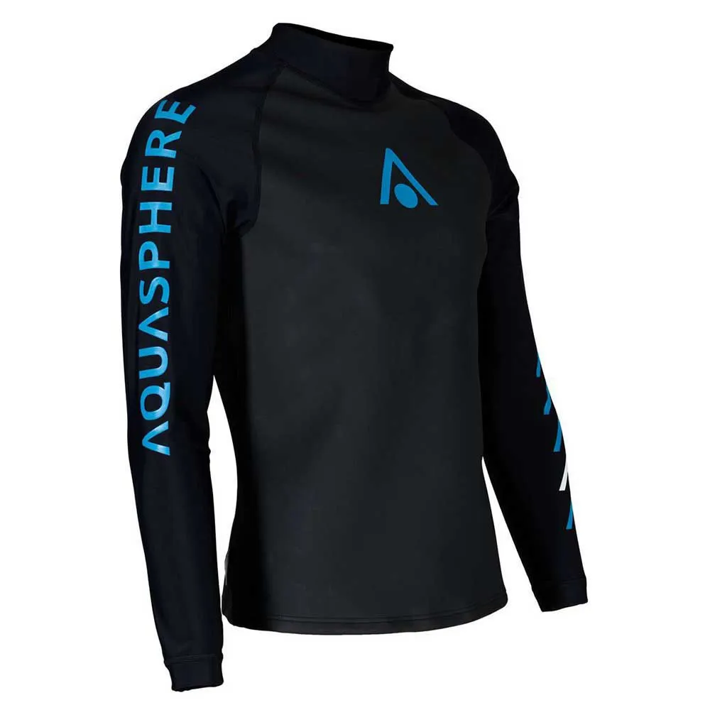 Aqua Sphere Aquaskin Uv-schutz Langarm-t-shirt unisex