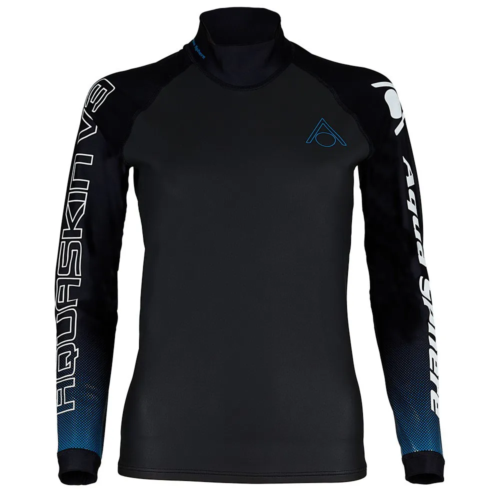Aqua Sphere Aquaskin V3 Langarm-t-shirt Aqua Sphere Aquaskin V3 Langarm-t-shirt