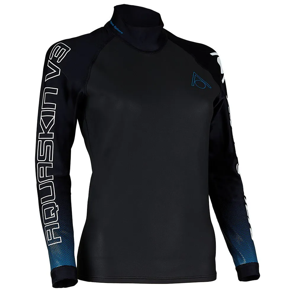 Aqua Sphere Aquaskin V3 Langarm-t-shirt Aqua Sphere Aquaskin V3 Langarm-t-shirt