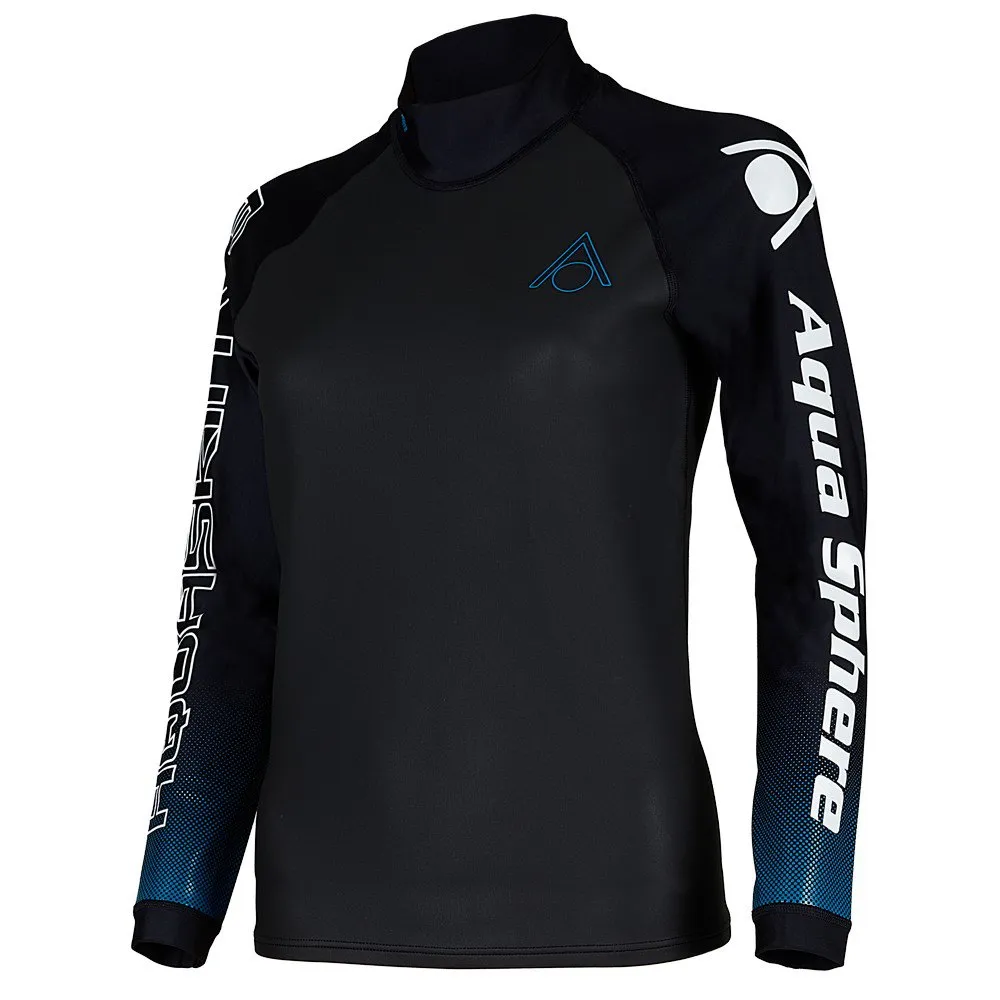 Aqua Sphere Aquaskin V3 Langarm-t-shirt Aqua Sphere Aquaskin V3 Langarm-t-shirt