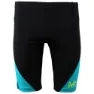 Black / light blue