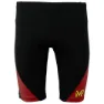 Black / red