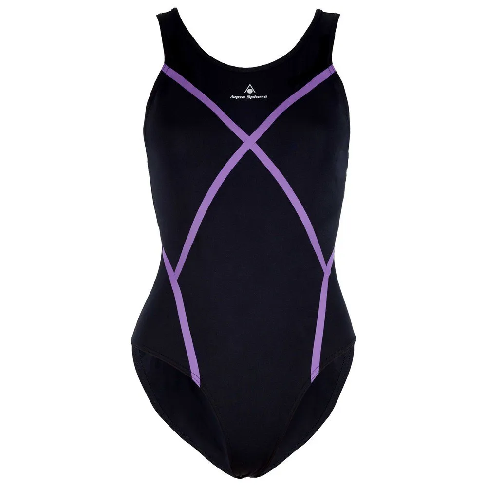 Aqua Sphere Capri Badeanzug, Purple