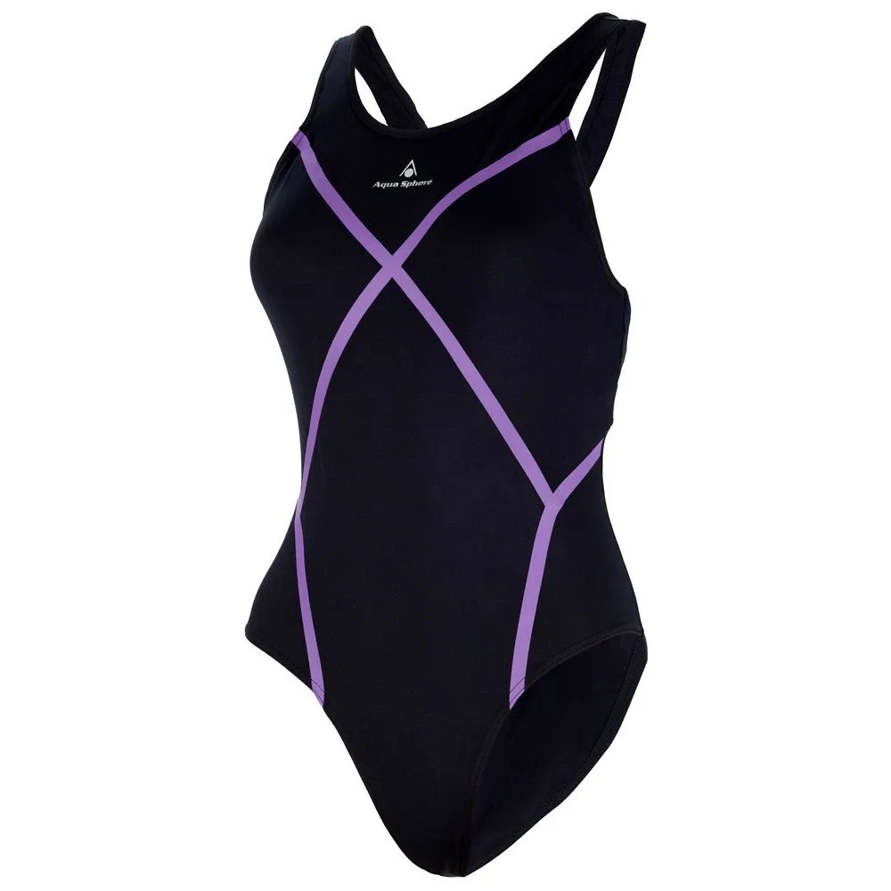 Aqua Sphere Capri Badeanzug, Purple