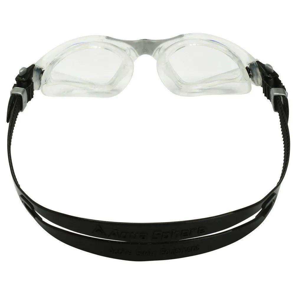 Aqua Sphere Cayenne Schwimmbrille, Clear / clear, One Size Aqua Sphere Cayenne Schwimmbrille, Clear / clear, One Size