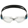 Aqua Sphere Cayenne Schwimmbrille, Clear / clear, One Size