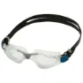 Aqua Sphere Cayenne Schwimmbrille, Clear / clear, One Size
