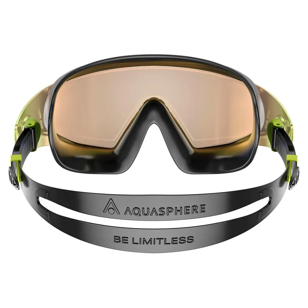 Aqua Sphere Defy Ultra Schwimmmaske unisex Aqua Sphere Defy Ultra Schwimmmaske unisex