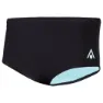 Black / light blue