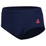 Navy blue / pink