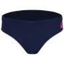 Navy blue / pink