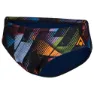 Multicolor / navy blue