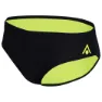 Aqua Sphere Essential Badeslip Refurbished, Black / yellow