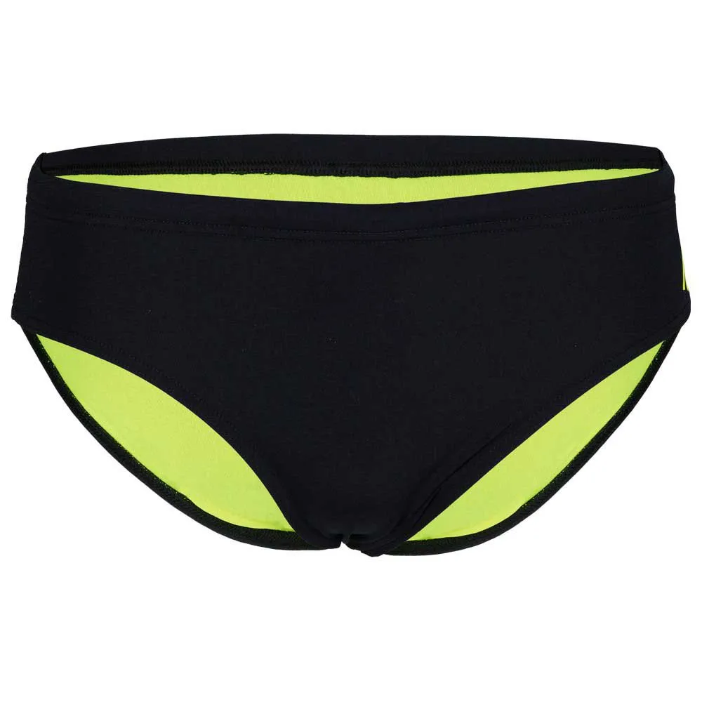 Aqua Sphere Essential Badeslip Refurbished, Black / yellow Aqua Sphere Essential Badeslip Refurbished, Black / yellow