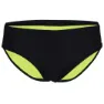 Aqua Sphere Essential Badeslip Refurbished, Black / yellow