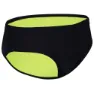 Aqua Sphere Essential Badeslip Refurbished, Black / yellow
