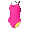 Bright pink / black