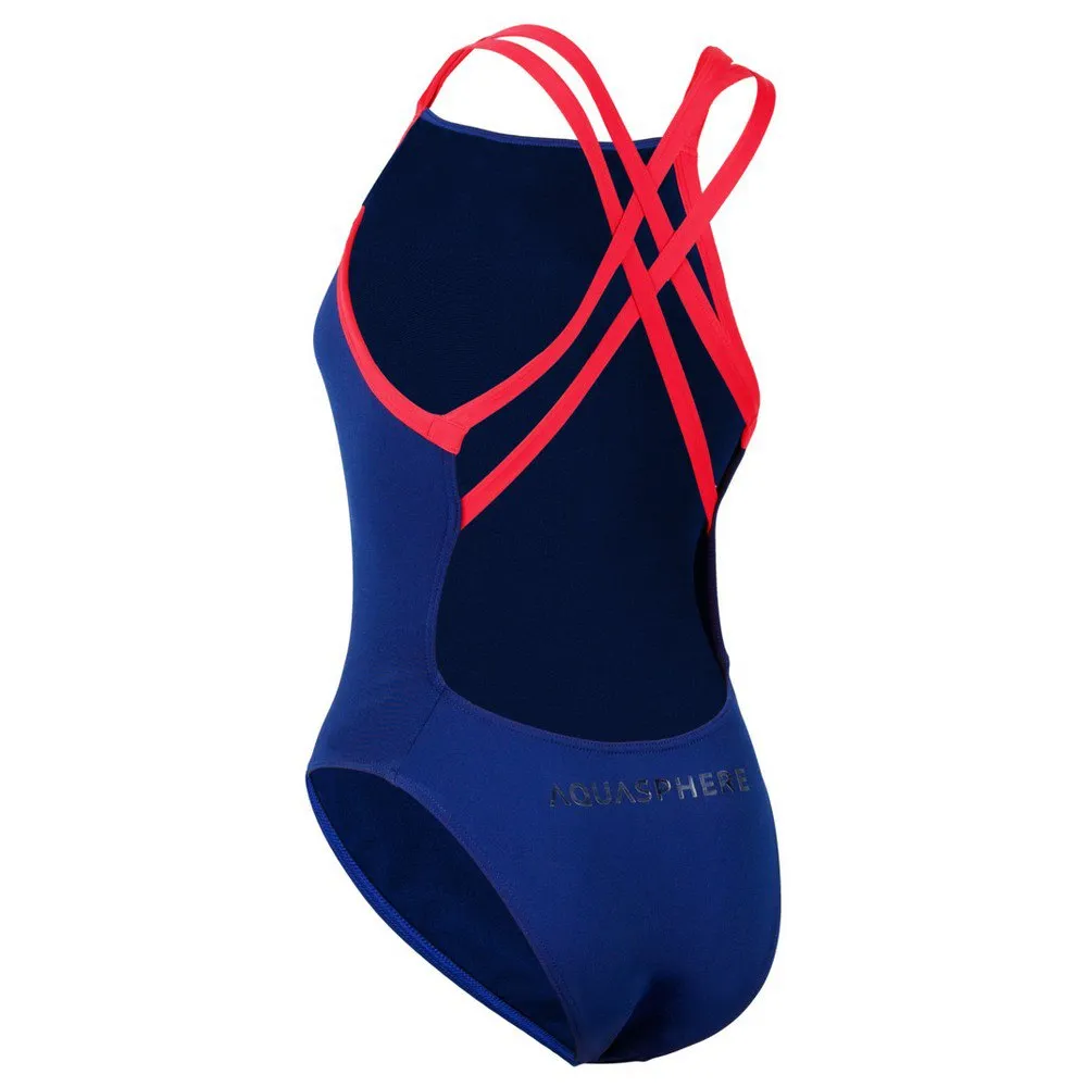 Aqua Sphere Essential Open Back Badeanzug Aqua Sphere Essential Open Back Badeanzug