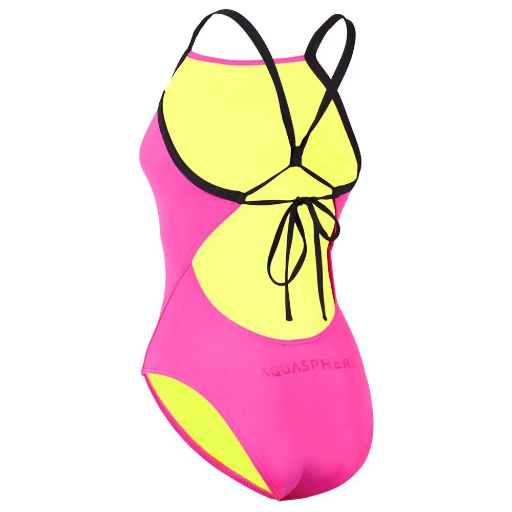 Aqua Sphere Essential Tie Back Badeanzug Aqua Sphere Essential Tie Back Badeanzug