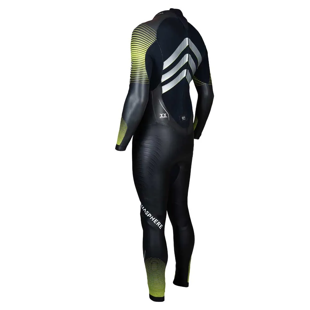 Aqua Sphere Exocet Ultra Fs Langarm-neoprenanzug unisex