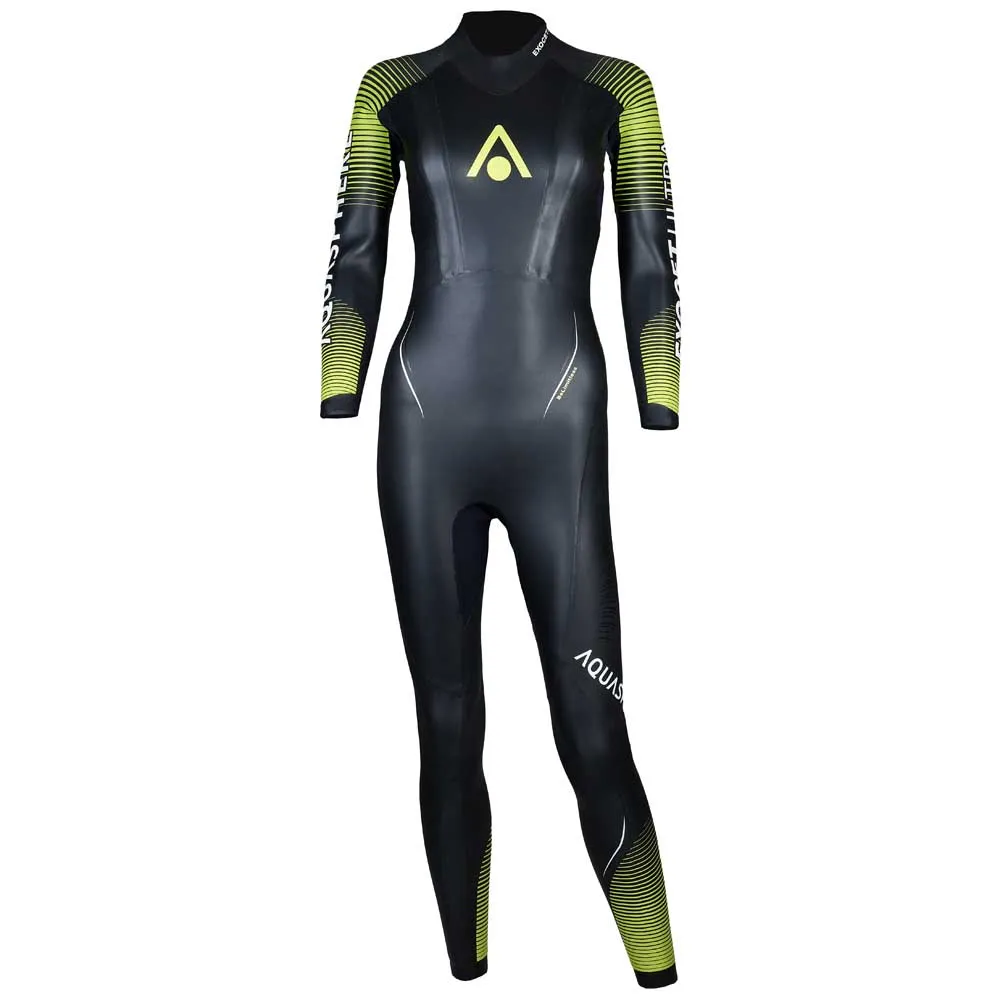 Aqua Sphere Exocet Ultra Fs Neopren-langarm-wetsuit Für Damen unisex