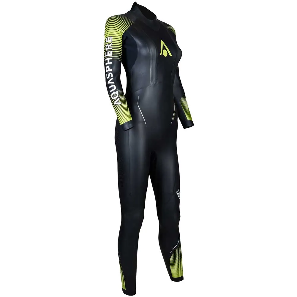 Aqua Sphere Exocet Ultra Fs Neopren-langarm-wetsuit Für Damen unisex
