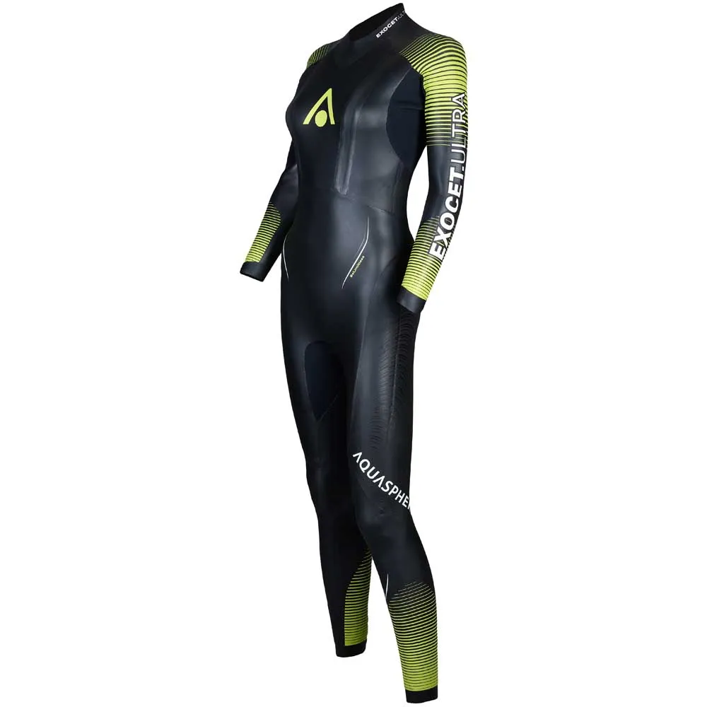 Aqua Sphere Exocet Ultra Fs Neopren-langarm-wetsuit Für Damen unisex