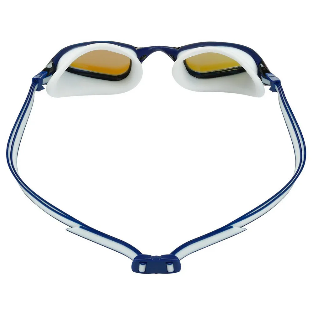 Aqua Sphere Fastlane Schwimmbrille Mit Spiegelglas Aqua Sphere Fastlane Schwimmbrille Mit Spiegelglas