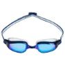 Aqua Sphere Fastlane Schwimmbrille Mit Spiegelglas