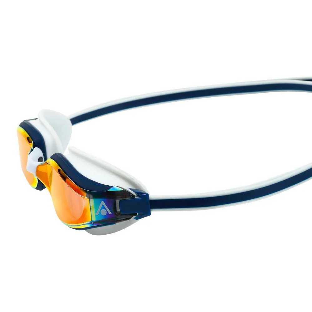 Aqua Sphere Fastlane Schwimmbrille Mit Spiegelglas unisex