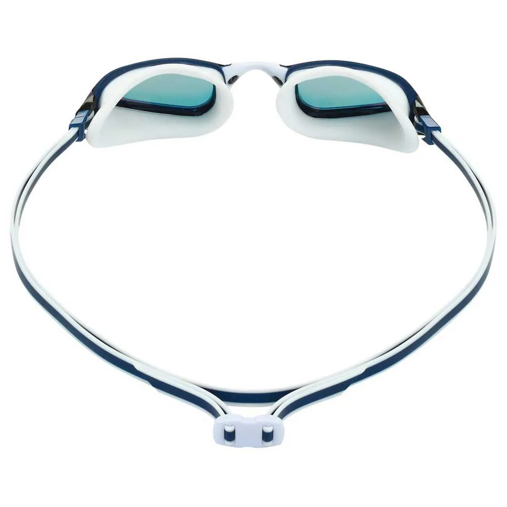Aqua Sphere Fastlane Schwimmbrille Mit Spiegelglas unisex