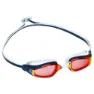 Aqua Sphere Fastlane Schwimmbrille Mit Spiegelglas unisex
