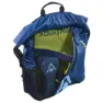 Aqua Sphere Gear Mesh Rucksack, Navy blue black, One Size