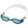Aqua Sphere Kaiman Exo Schwimmbrille Mit Spiegelglas, Clear / silver titanium mirrored, One Size