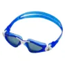 Aqua Sphere Kayenne Junior Schwimmbrille unisex, Blue / white / smoke, One Size