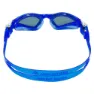 Aqua Sphere Kayenne Junior Schwimmbrille unisex, Blue / white / smoke, One Size