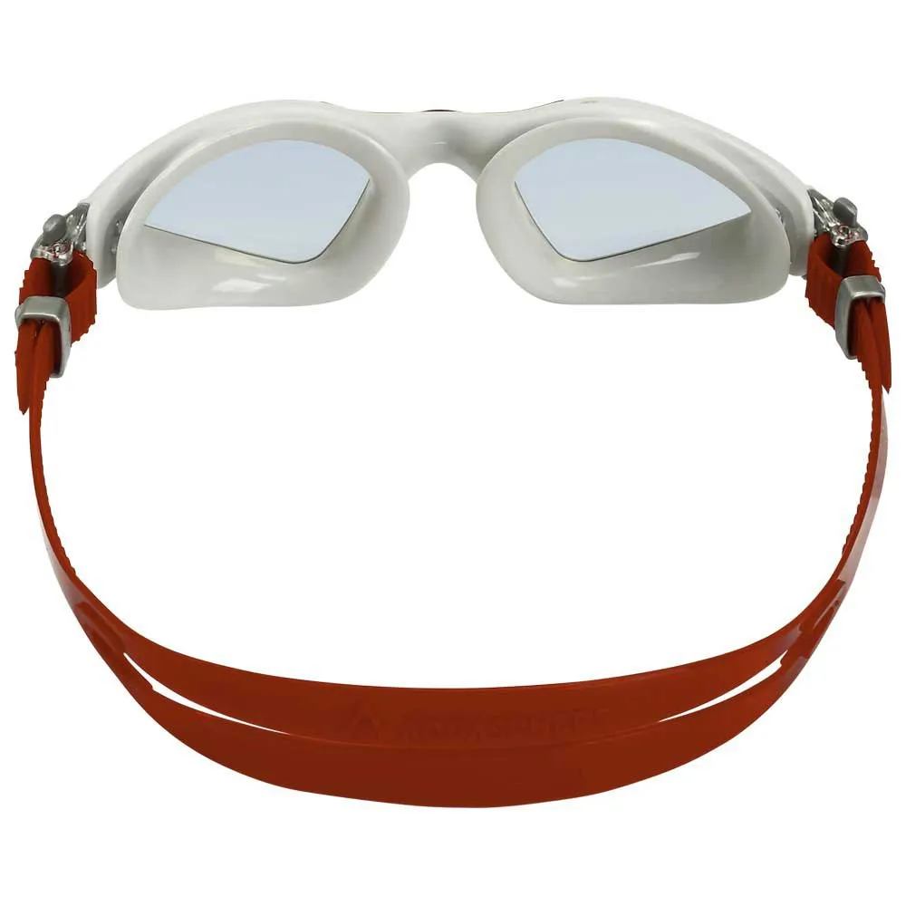 Aqua Sphere Kayenne Pro Lens Iridescent Schwimmbrille Mit Spiegelglas unisex, Grey / red, One Size Aqua Sphere Kayenne Pro Lens Iridescent Schwimmbrille Mit Spiegelglas unisex, Grey / red, One Size