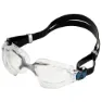 Clear / grey / clear