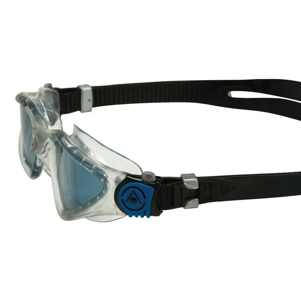 Aqua Sphere Kayenne Schwimmbrille Herren,Damen, Clear / smoke, One Size