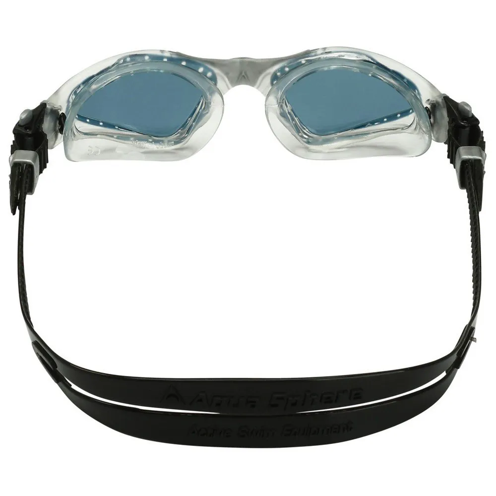 Aqua Sphere Kayenne Schwimmbrille Herren,Damen, Clear / smoke, One Size