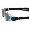 Aqua Sphere Kayenne Schwimmbrille Herren,Damen, Clear / smoke, One Size